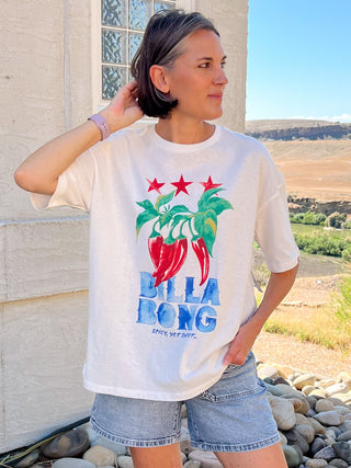 Billabong Freshest Pick Short Sleeve Knit T-Shirt