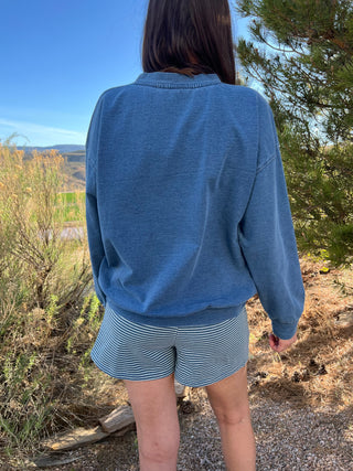 Mom Club Crewneck Sweatshirt