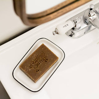 Naked Bar Soap: Shea Butter Plant-Based Hydration