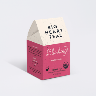 Blushing 10 ct Tea Bags