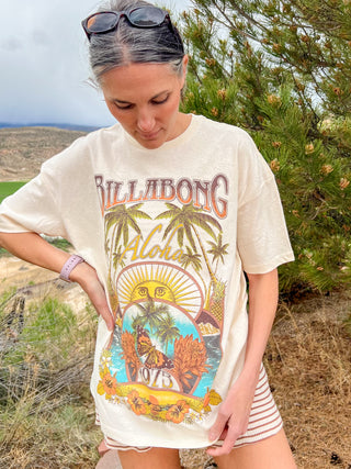 Billabong Forever Dawn Short Sleeve T-Shirt