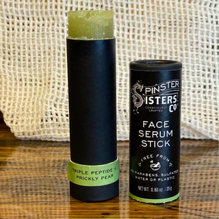 Firming Face Serum Stick w/ Triple Peptides & Prickly Pear