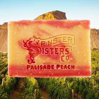 Colorado-Inspired Naked Bar Soap: Shea Butter Plant-Based