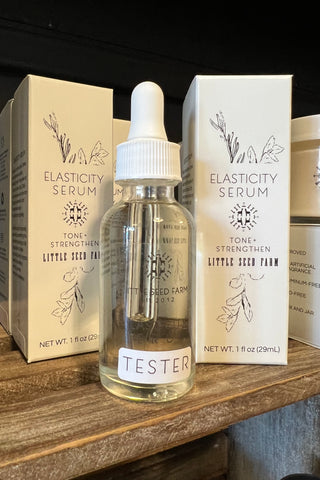 Little Seed Farm Elasticity Serum