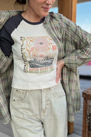 Billabong Eye Vibes Long Sleeve Top