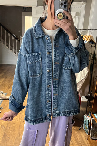 Classic Denim Jacket