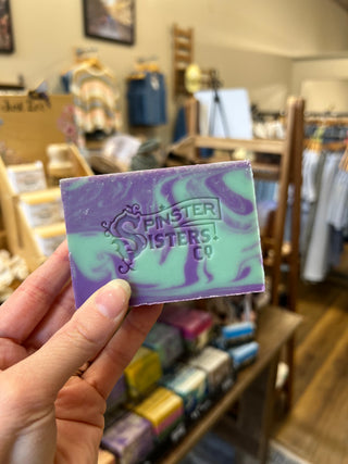 Naked Bar Soap: Shea Butter Plant-Based Hydration