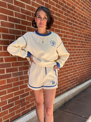 Billabong Back To It Fleece Shorts