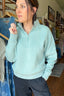 Vintage Blue