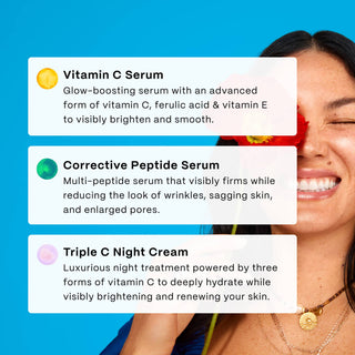 Mad Hippie Wintertime Essentials Kit