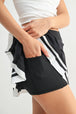 BLACK/WHITE STRIPE