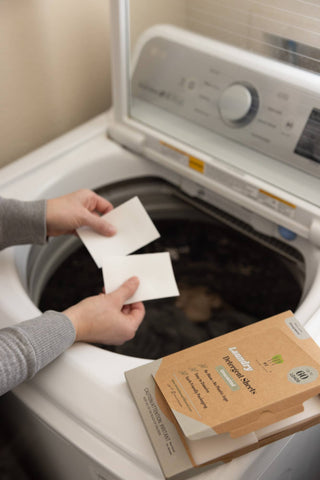Laundry Detergent Sheets: 60 Loads - Fresh Linen