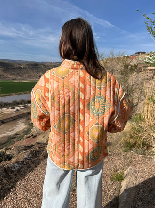Billabong Folk Story 2 Quilted Jacket