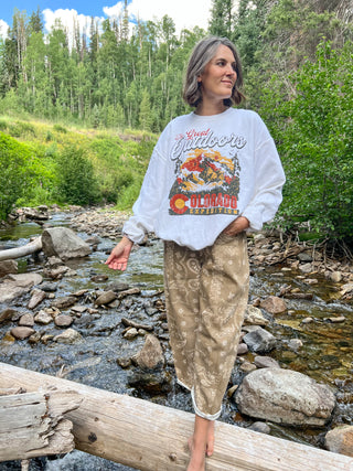 Great Outdoors Colorado Adventure Sweatshirt