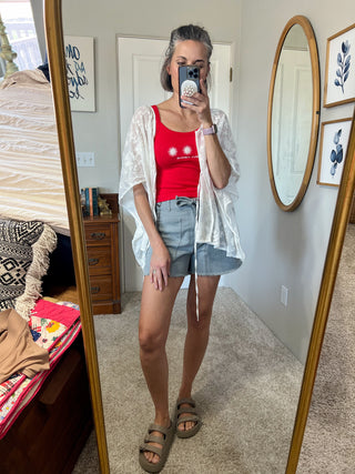 Billabong Day Trip Forever Tank Top