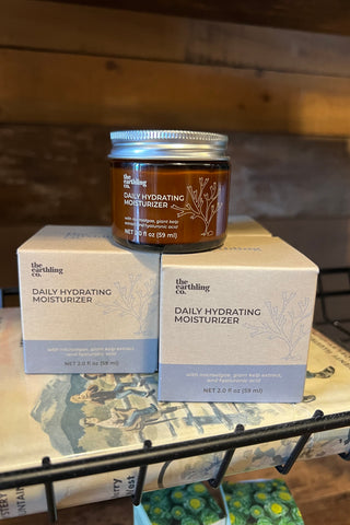 Daily Hydrating Moisturizer by The Earthling Co