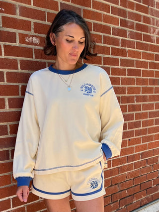Billabong Back To It Crewneck Sweatshirt