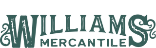 Williams Mercantile | Logo