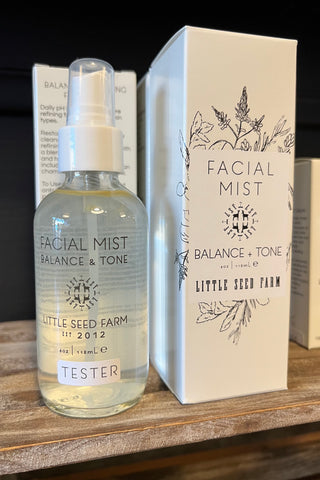 Little Seed Farm Facial Mist & Toner