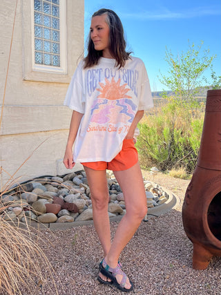 Nani Sunshine Oversized Tee