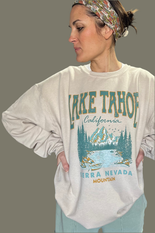 Lake Tahoe Sweatshirt