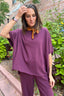 DARK PLUM