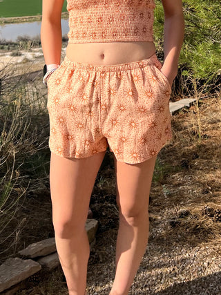 Billabong Sun Fade Printed Shorts
