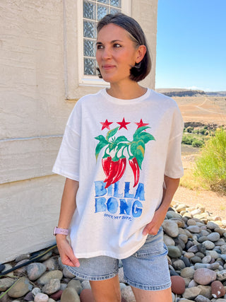 Billabong Freshest Pick Short Sleeve Knit T-Shirt