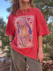 Boho Red