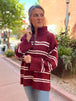 Burgundy
