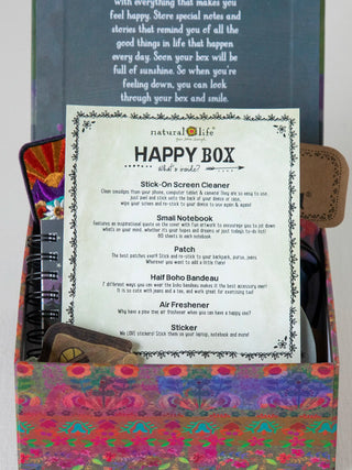 Happy Box Gift Set - Love You To The Moon