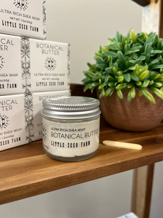 Little Seed Farm Botanical Butter