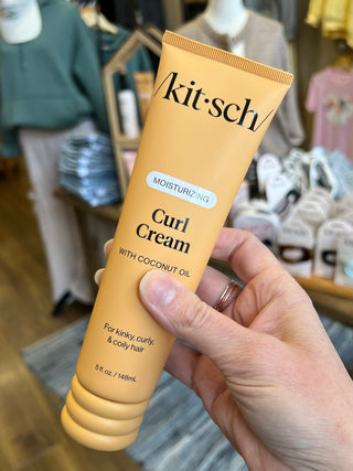 Kitsch Moisturizing Curl Cream