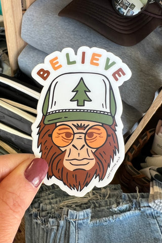 Keep Nature Wild Stickers