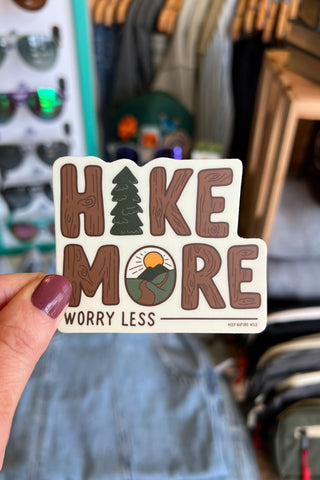 Keep Nature Wild Stickers