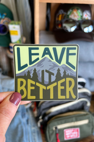 Keep Nature Wild Stickers