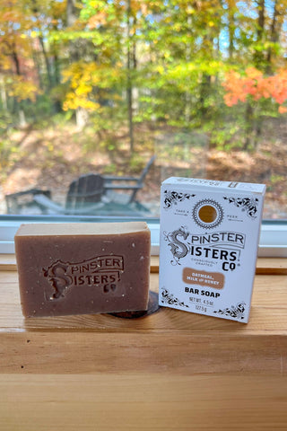 Spinster Sisters Co. Bar Soap 4.5oz