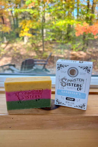 Spinster Sisters Co. Bar Soap 4.5oz