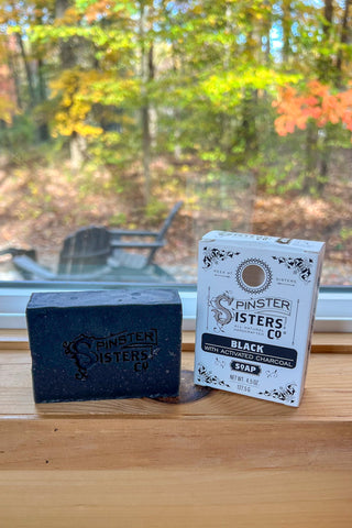 Spinster Sisters Co. Bar Soap 4.5oz