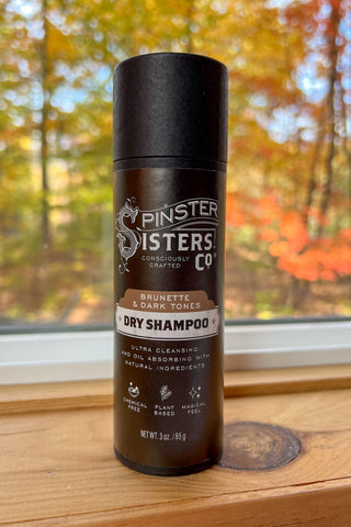 Spinster Sisters Dry Shampoo