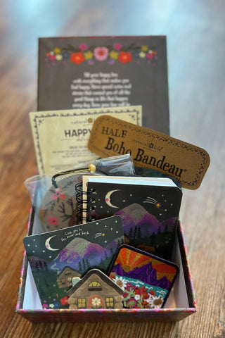 Happy Box Gift Set - Love You To The Moon