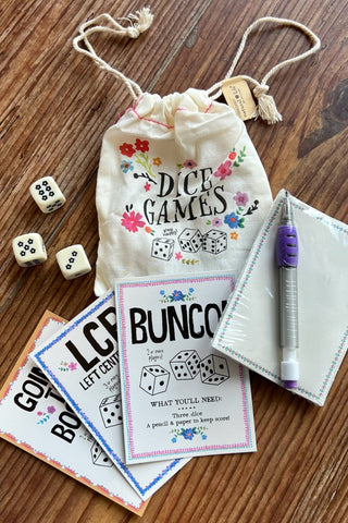 Dice Games Kit