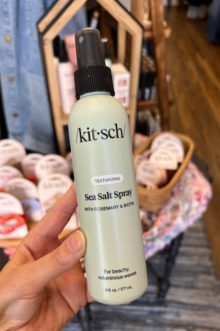 Texturizing Sea Salt Spray