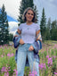 Alpine Purple