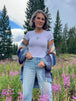 Alpine Purple
