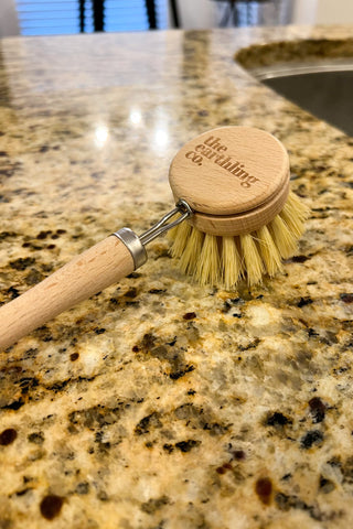 Earthling Co Zero-Waste Dish Brush