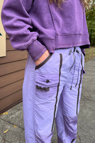 FP Movement Moonbeam Pant in Lilac