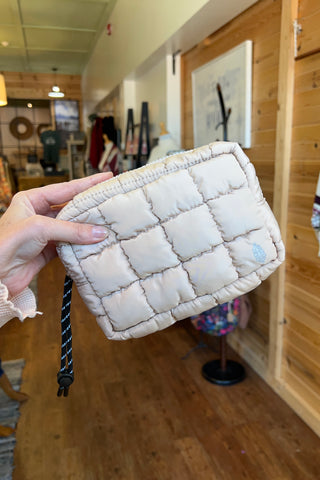 FP Movement Quilted Mini Case