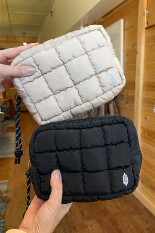 FP Movement Quilted Mini Case