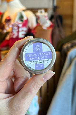 Little Seed Farm Lip Salve